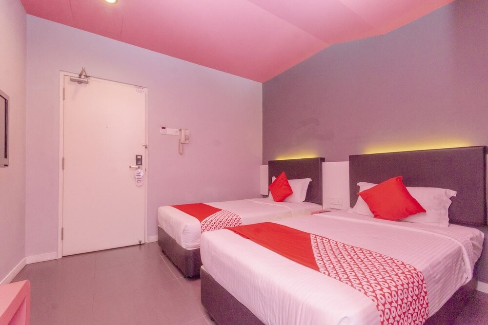 Фото Oyo 902 Rooms Boutique Hotel