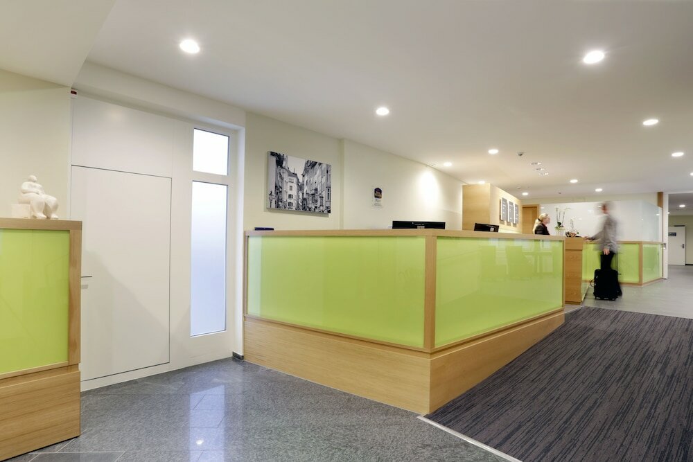 Фото Best Western Plus Hotel Bahnhof