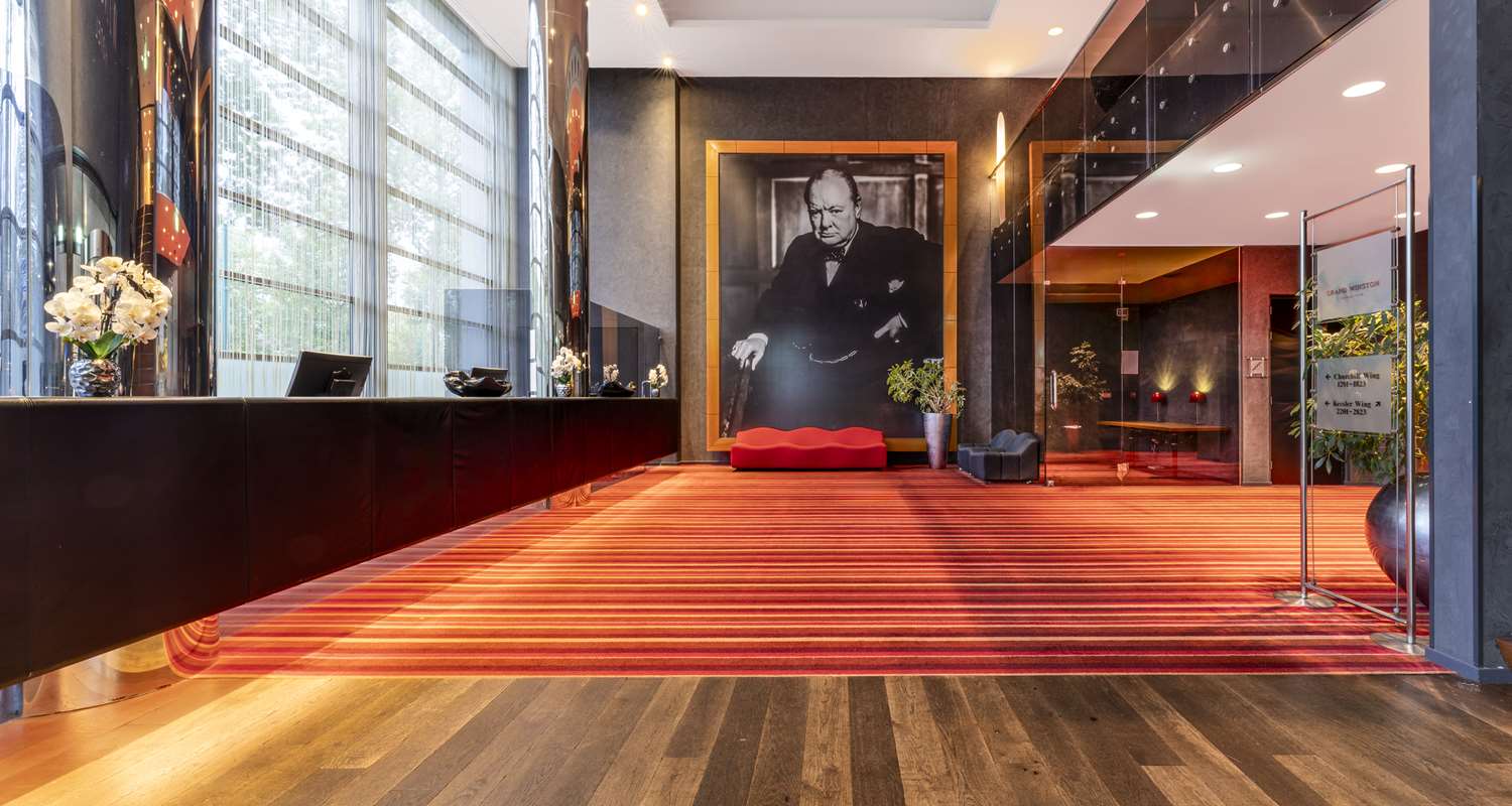 Фото Отель Plaza Premium Grand Winston