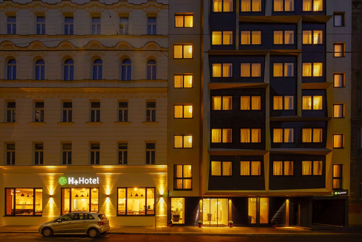 Фото H+ Hotel Wien