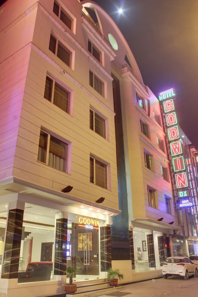 Фото Hotel Godwin Deluxe