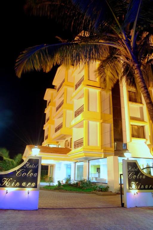Фото Hotel Colva Kinara