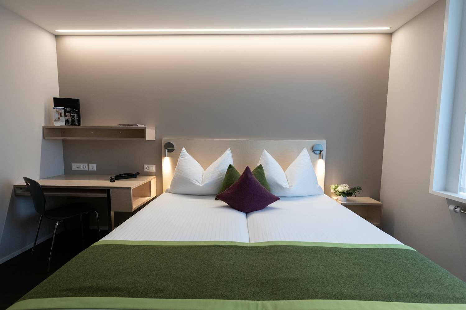 Фото Hotel Spirgarten