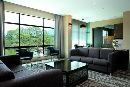 Внешний вид отеля Flemington Hotel в Тайпинге, фото 3