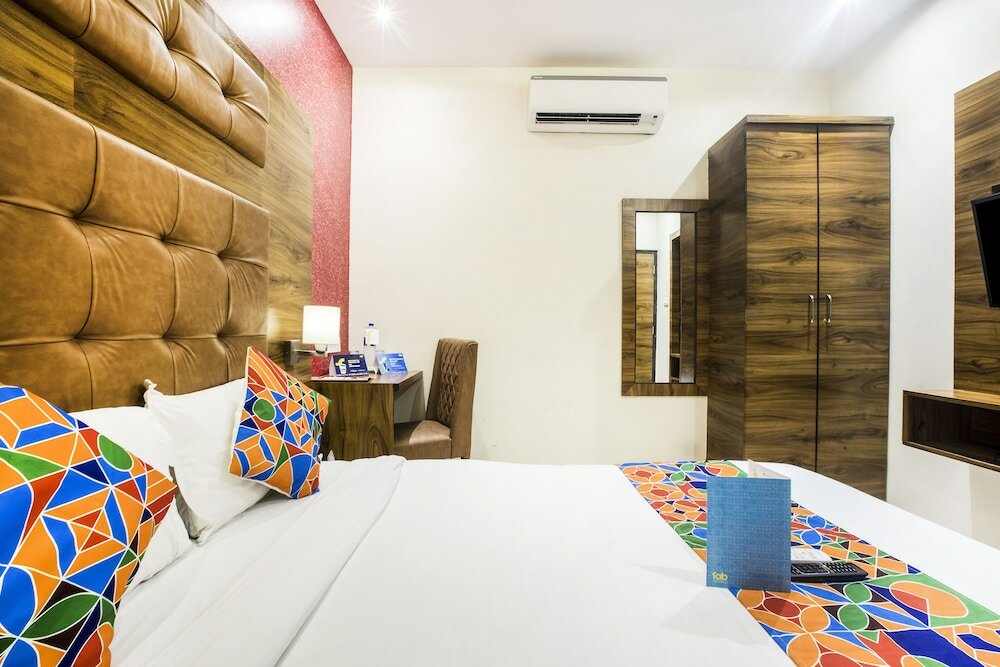 Фото Fabhotel Amour