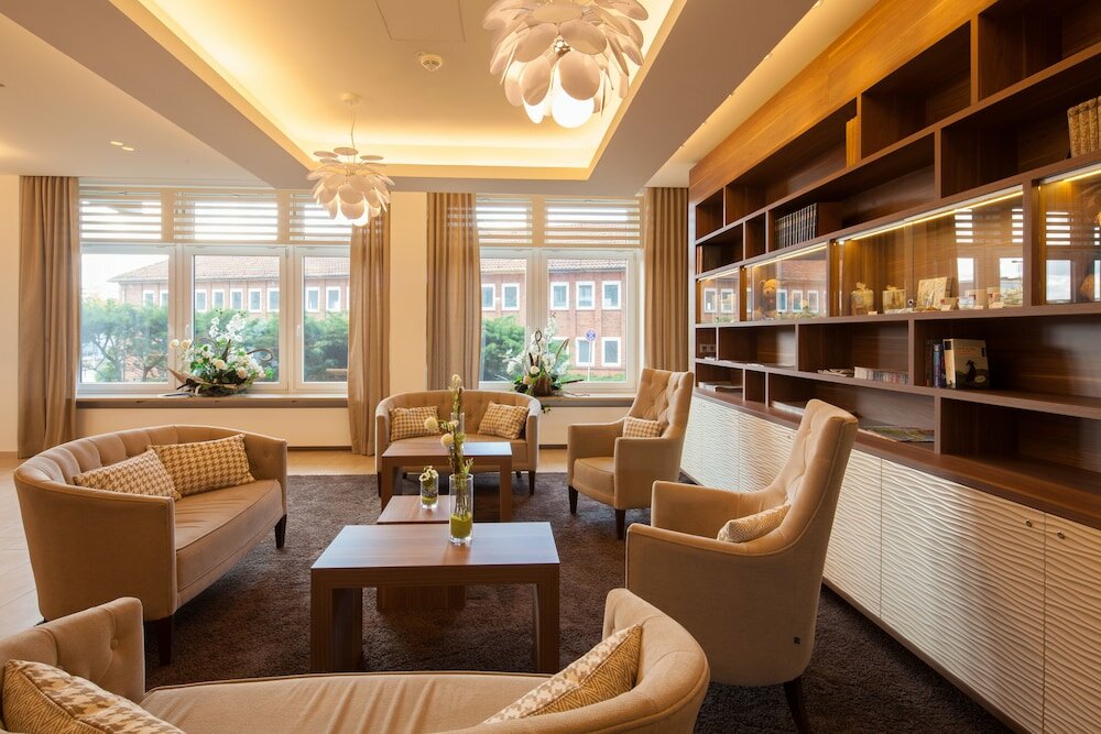 Фото Apartment-Hotel Hamburg Mitte