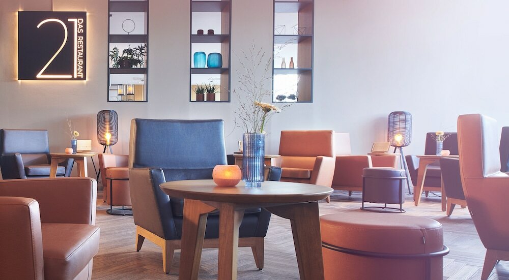 Фото Atlanta Hotel International Leipzig