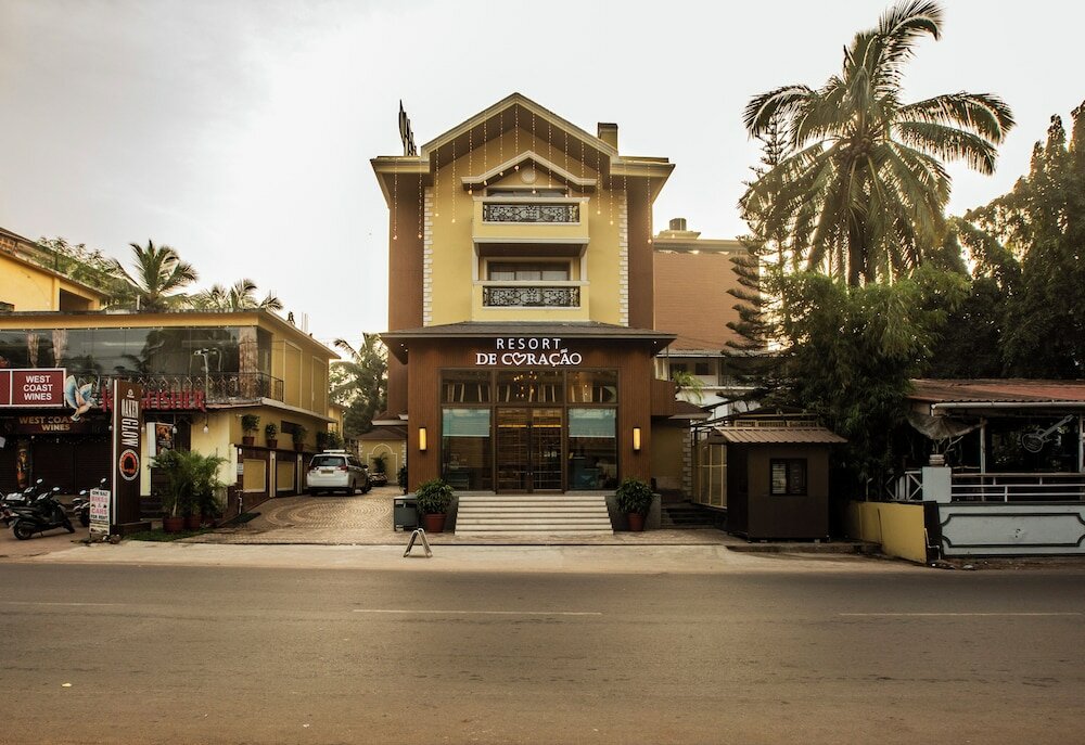 Фото Resort De Coracao-Calangute