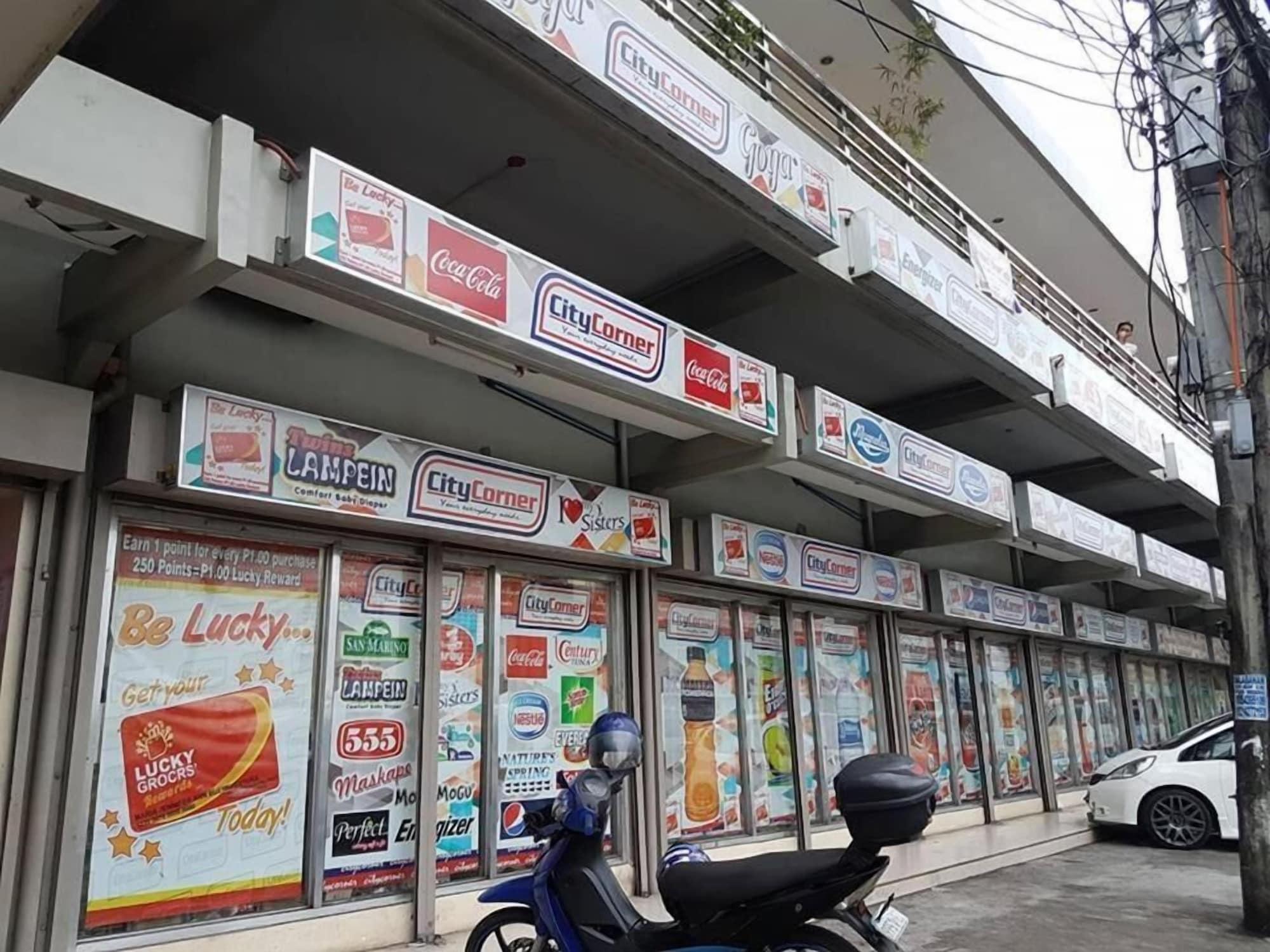 Фото City Corner Hotel