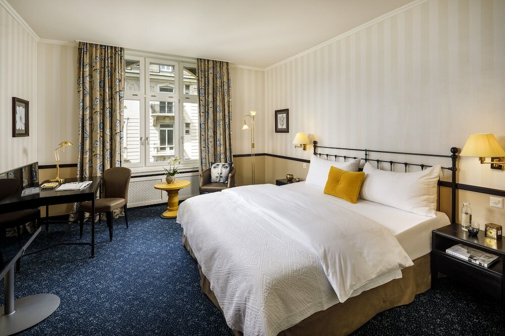 Фото Opera Hotel Zurich