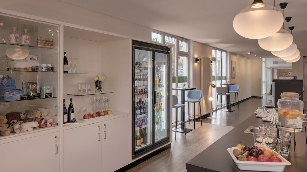 Фото Hotel the Yard Bad Honnef