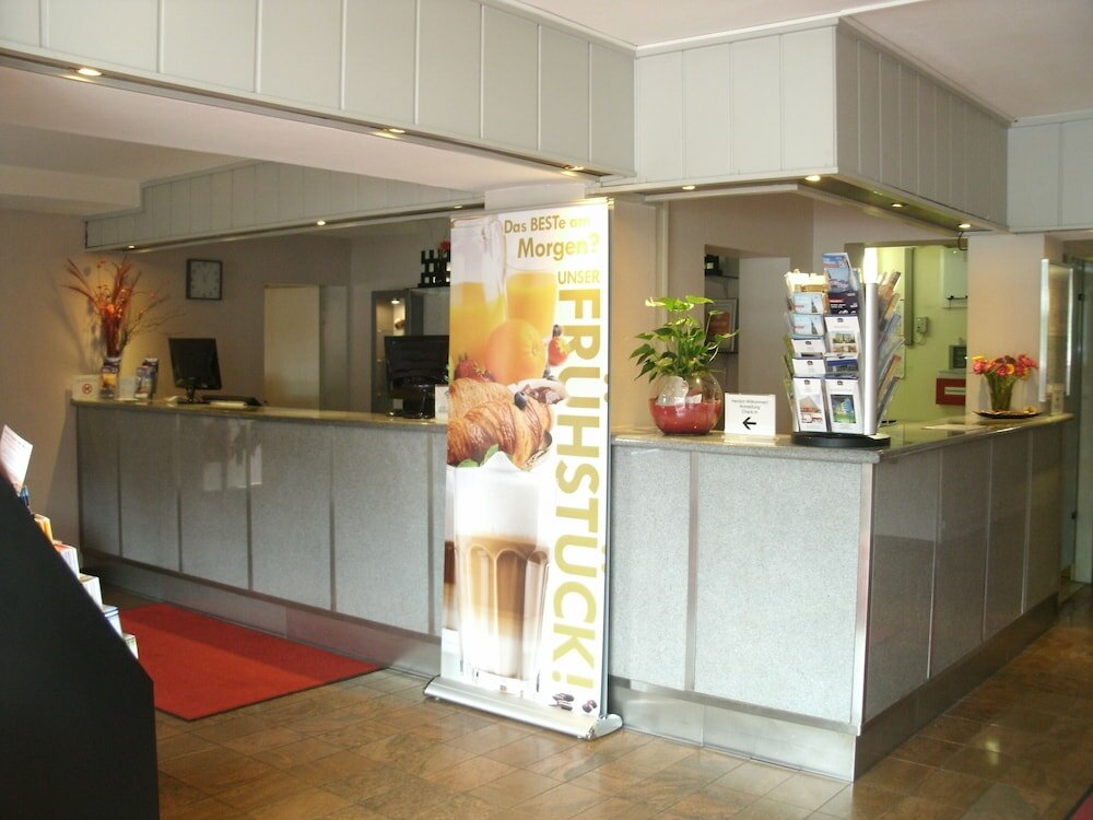 Фото Plaza Inn Hamburg Moorfleet