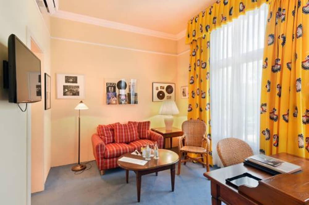 Фото Unique Hotel Innere Enge