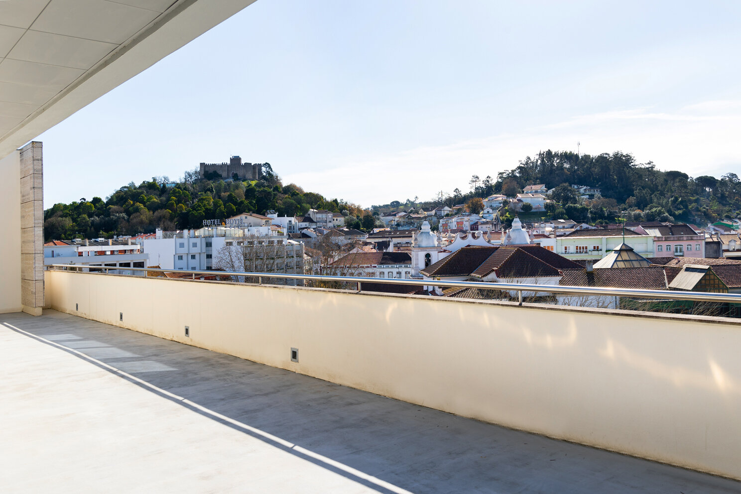 Фото Hotel Pombalense