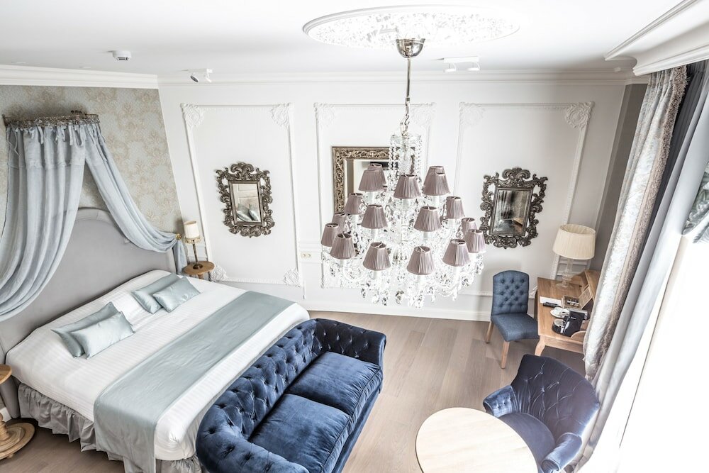 Фото Hotel de Castillion