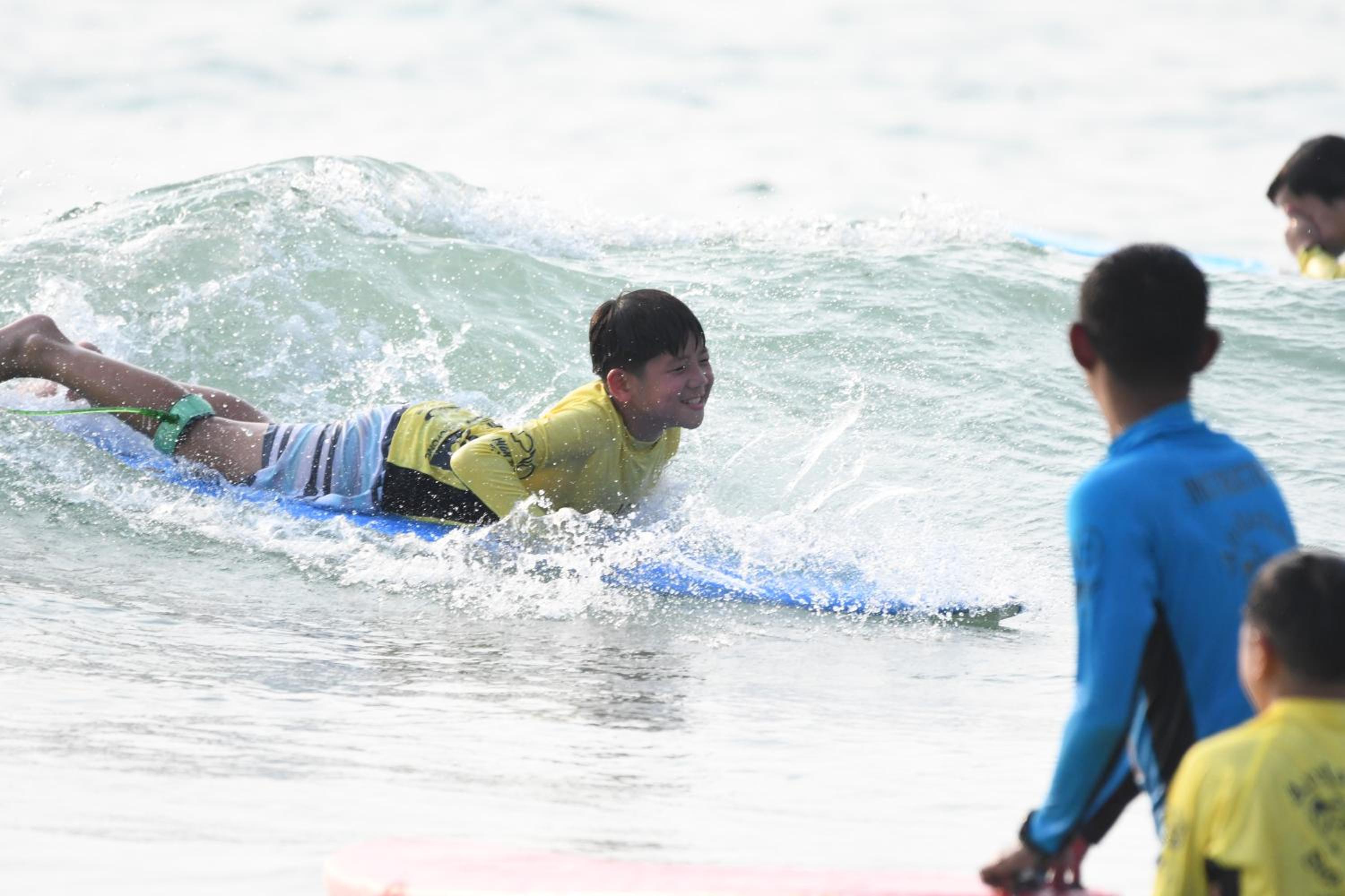 Фото Baan Andaman Sea Surf