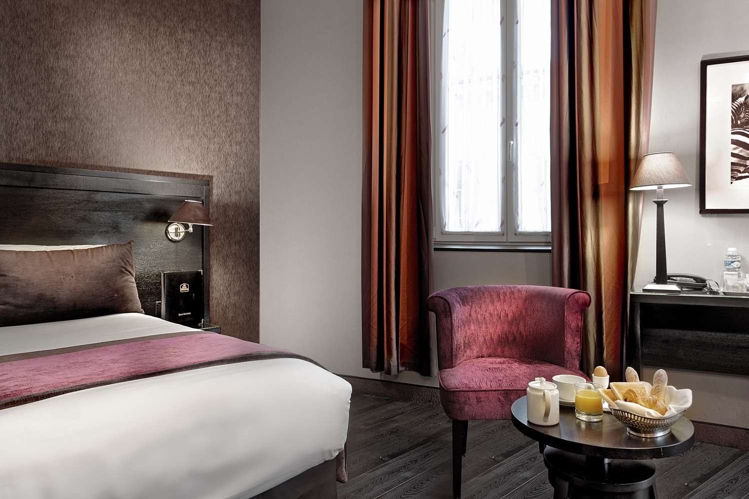 Фото Best Western Plus Nice Cosy Hotel