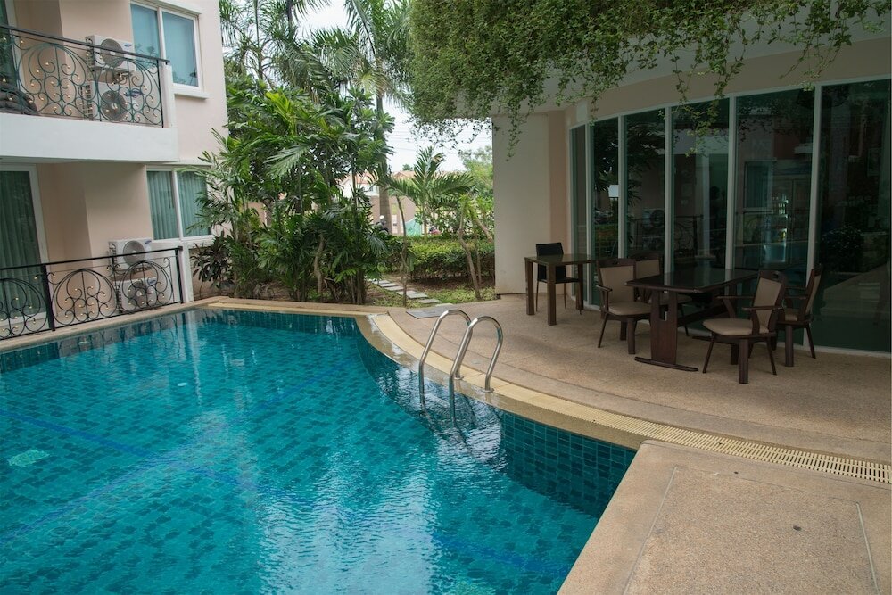 Фото Paradise Park Jomtien by Pattaya Sunny Rentals