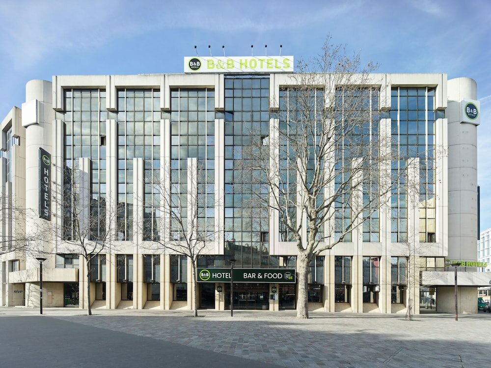 Фото B&b Hotel Paris 17 Batignolles