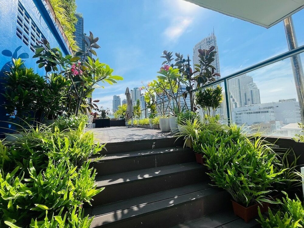 Фото Sapphire Hotel Silom Bangkok