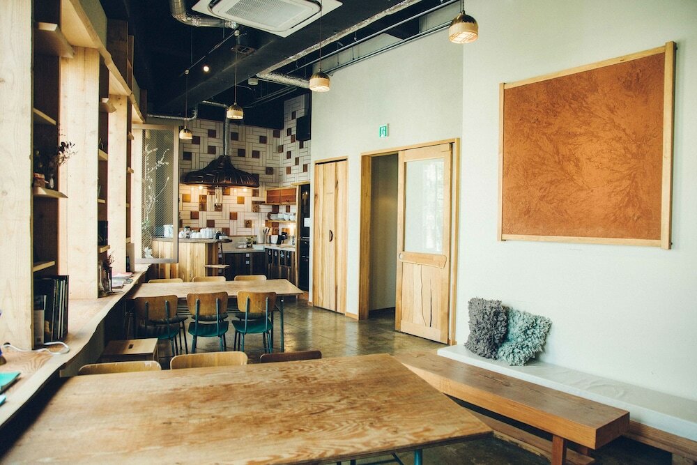 Фото Len Kyoto Kawaramachi