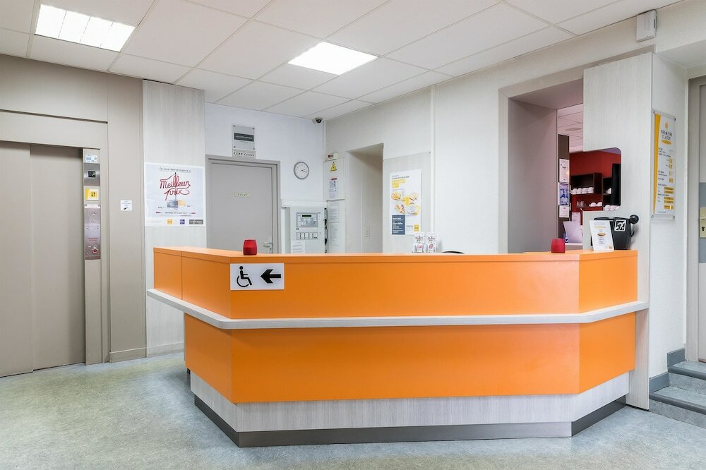 Фото Première Classe Lille Centre