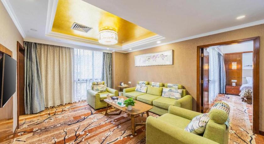 Фото Liyuan Hotel Shenzhen