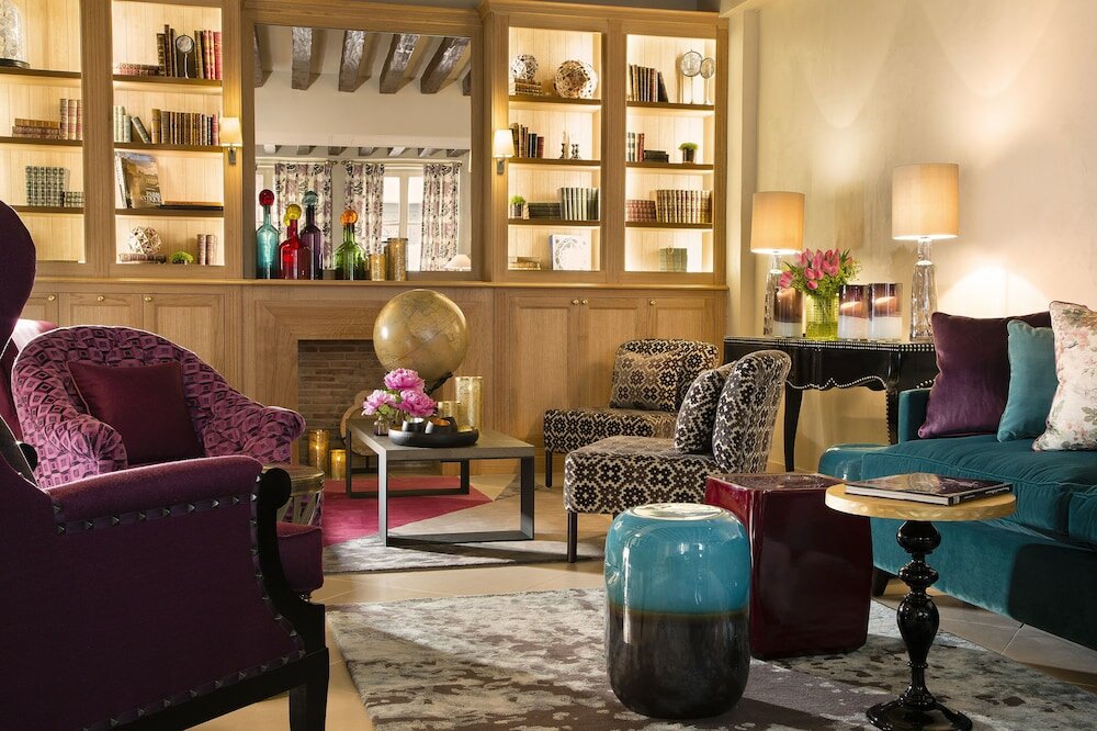 Фото Les Tournelles