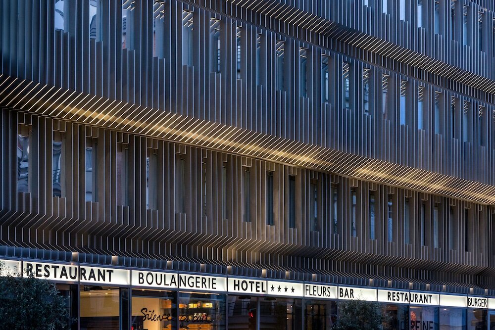 Фото Отель l'Arbre Voyageur