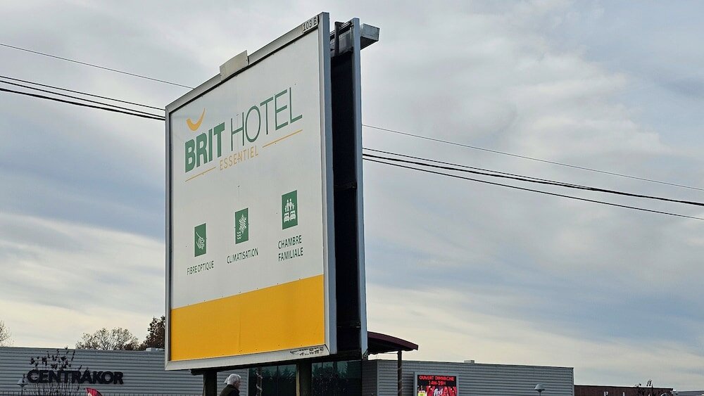 Фото Fasthôtel Pau Lescar