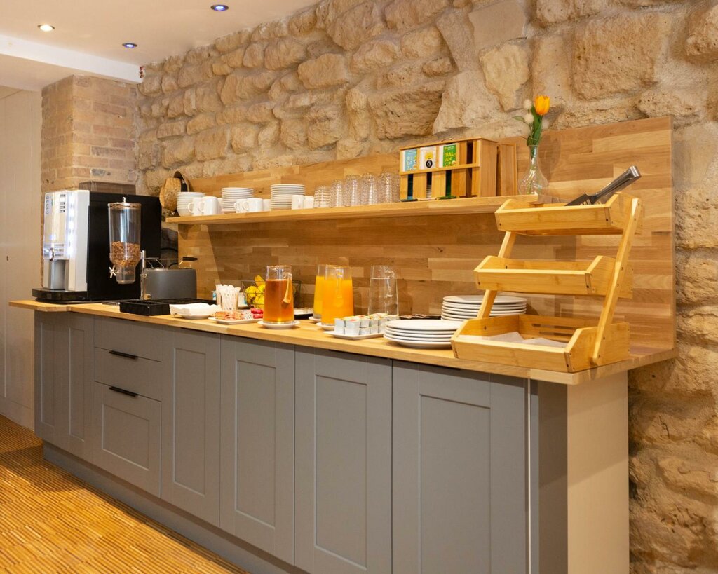 Hotel Hôtel Mimosa, Paris, photo