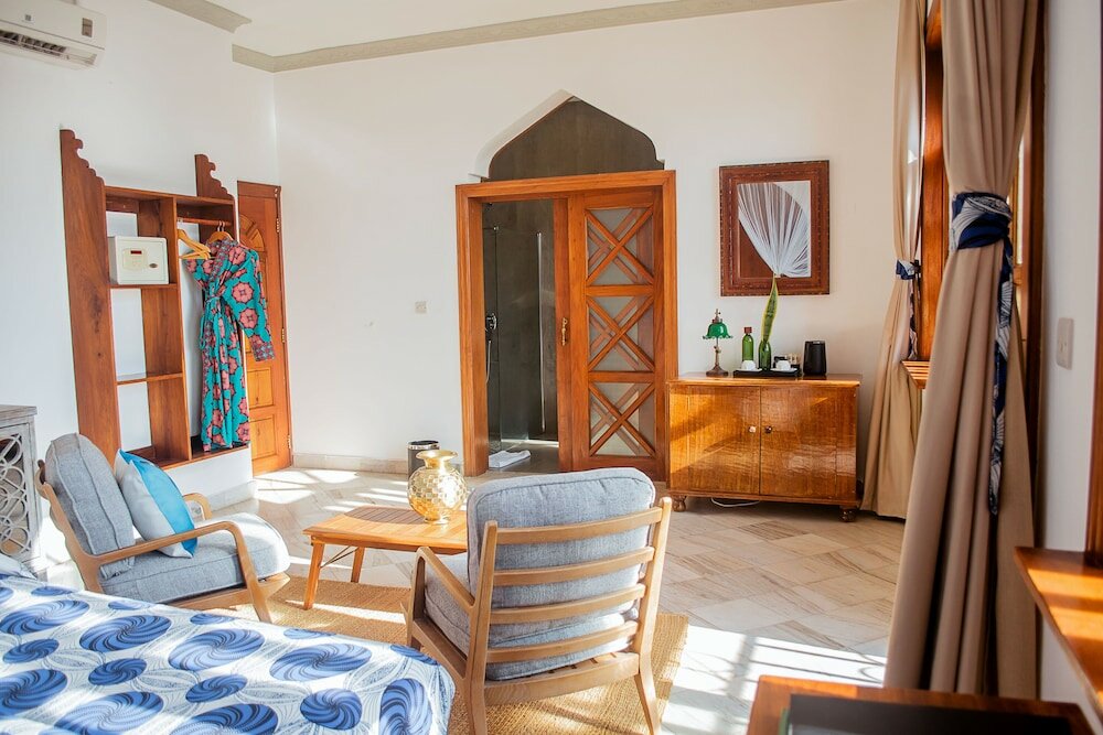 Фото The Seyyida Hotel & SPA