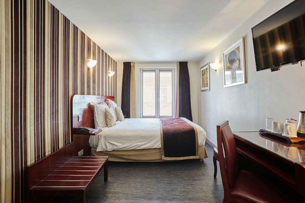 Фото Hotel Opera d'Antin