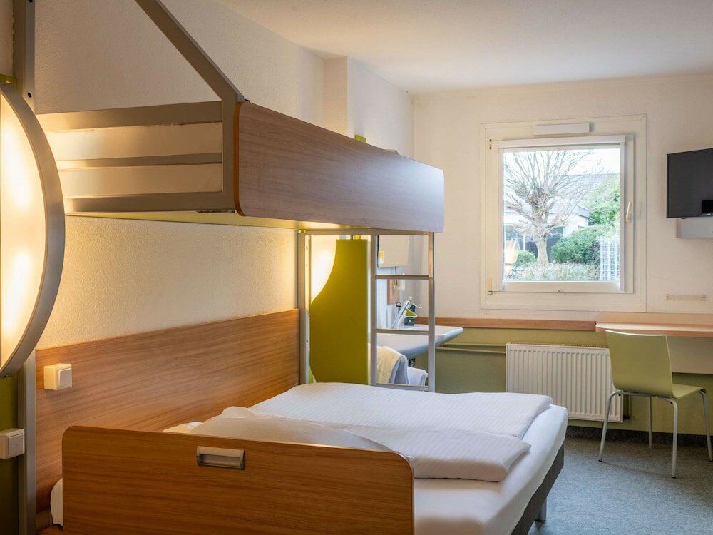 Фото Ibis budget Mainz Hechtsheim