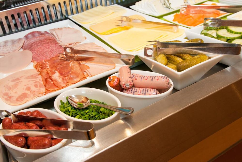 Фото Hotel Scala Frankfurt City