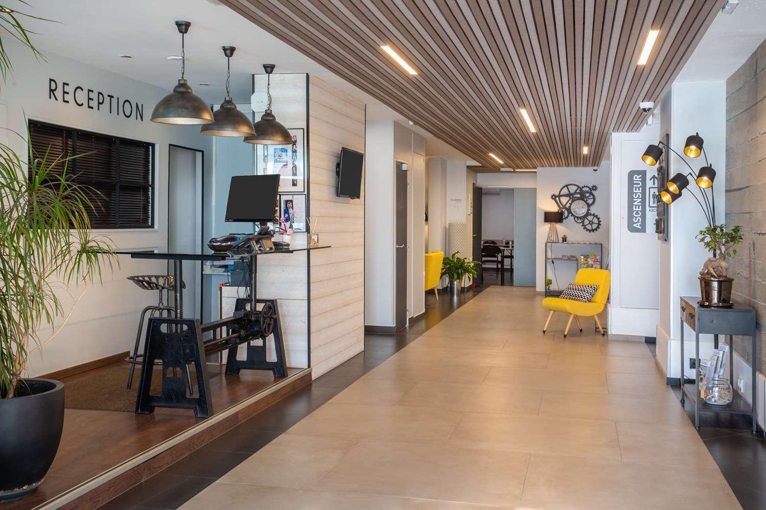 Фото Best Western Hotel Canet Plage