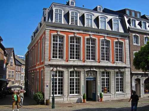 Гостиница Platinium Hotel Aachen в Ахене