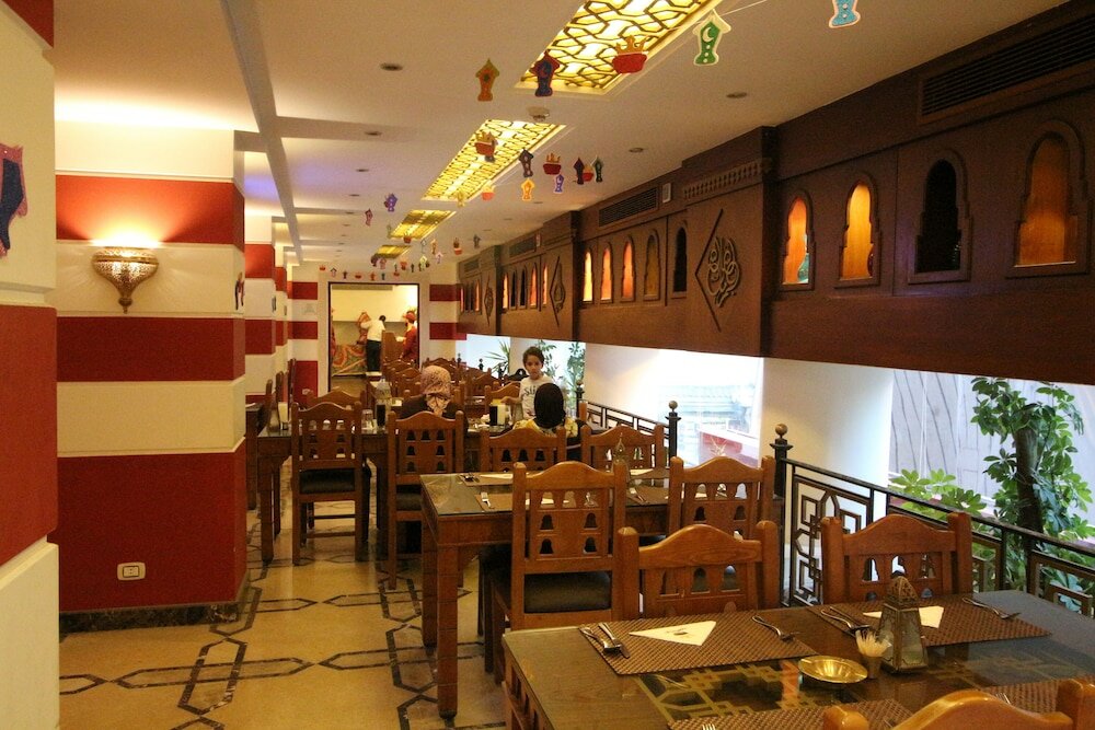 Фото Amoun Hotel Alexandria