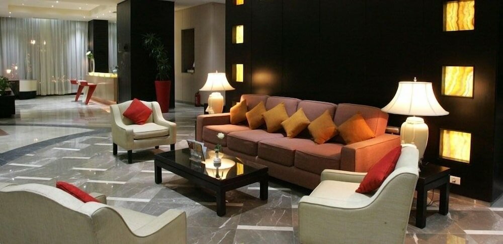 Фото Helnan Palestine Hotel