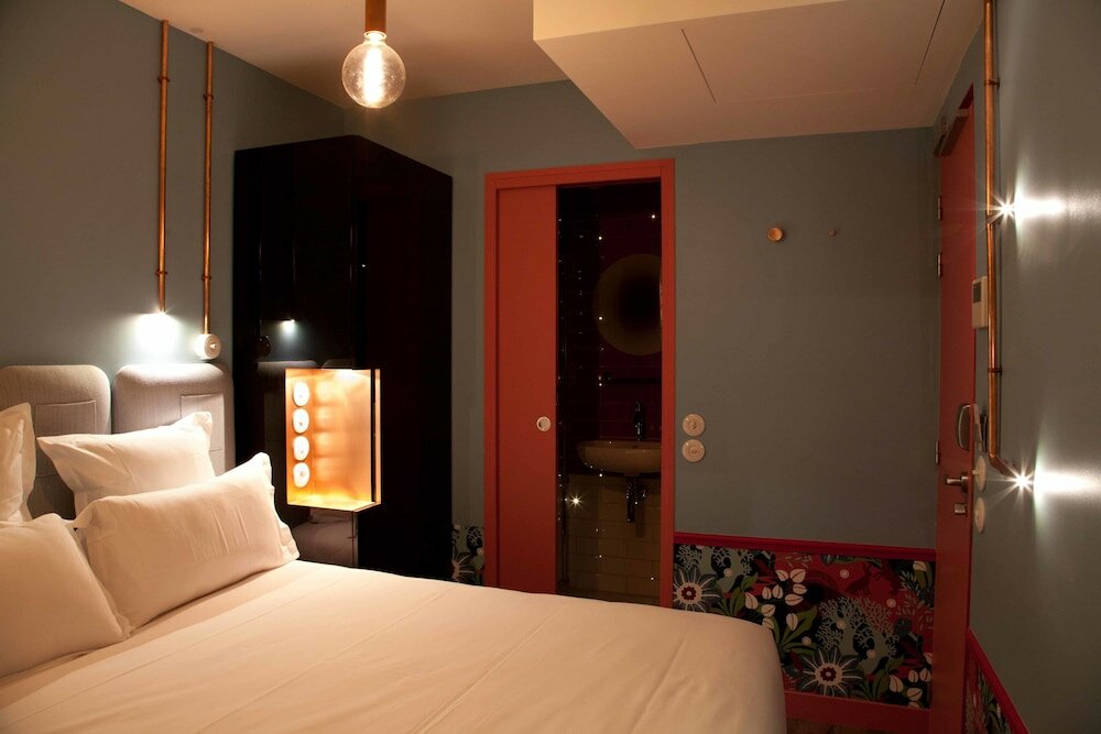 Фото Hôtel Exquis