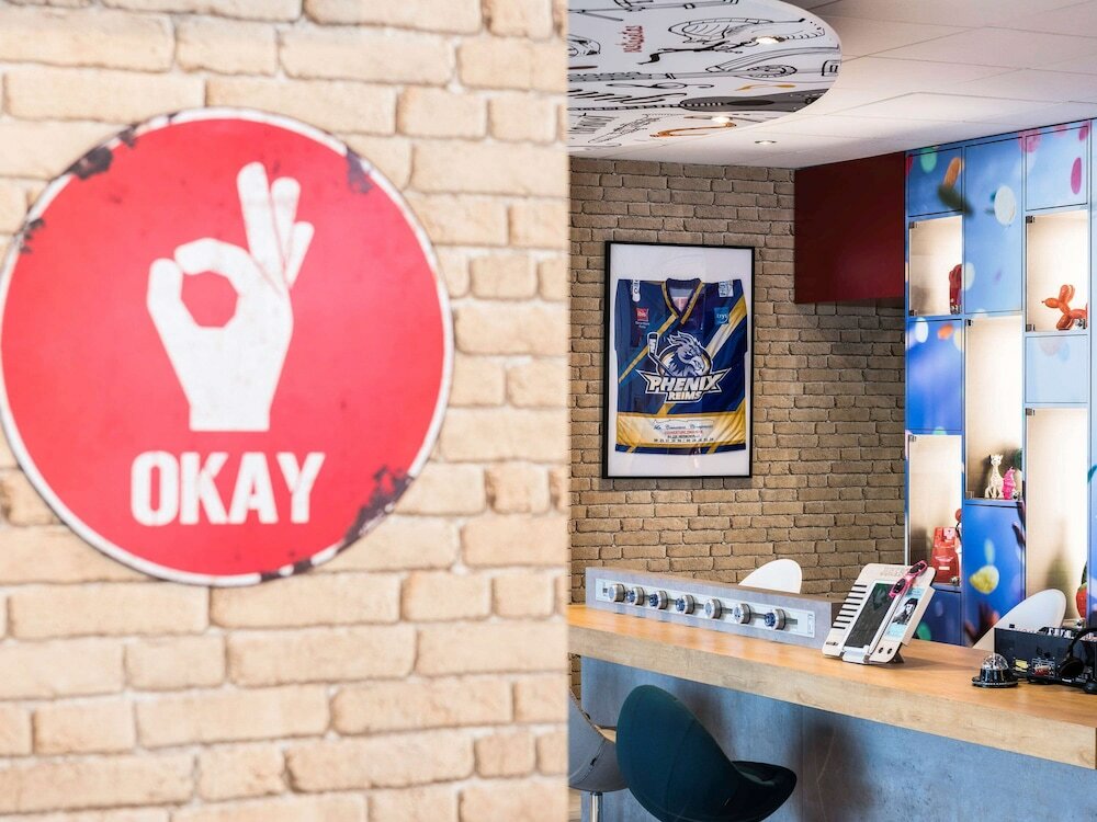 Фото B&B Hotel Reims Centre Erlon