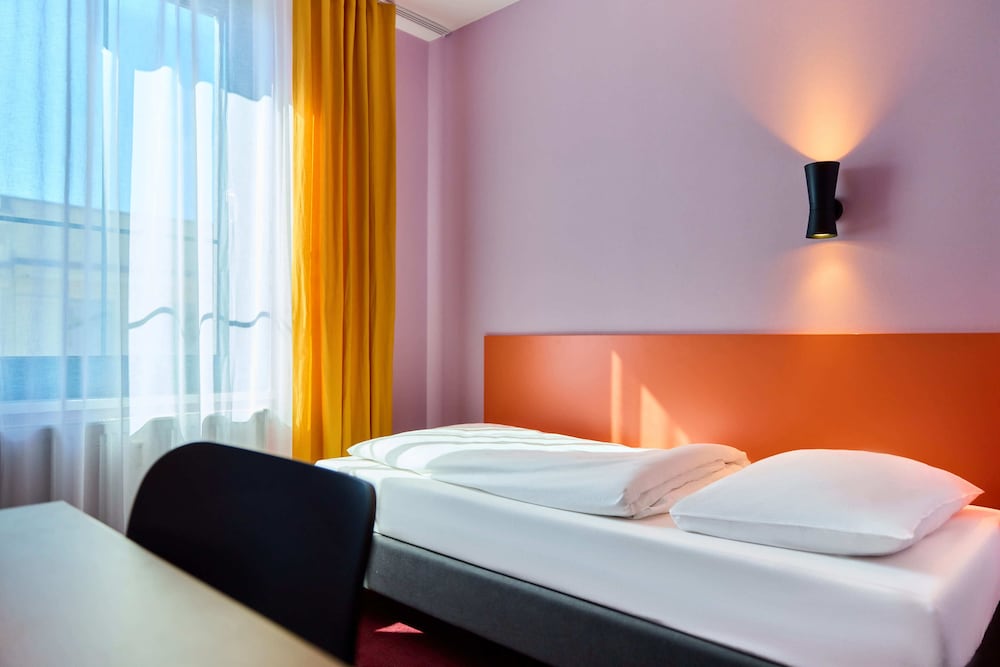 Фото McDreams Hotel Leipzig-City