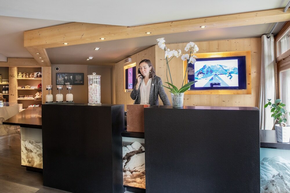 Фото Lykke Hôtel & SPA Chamonix