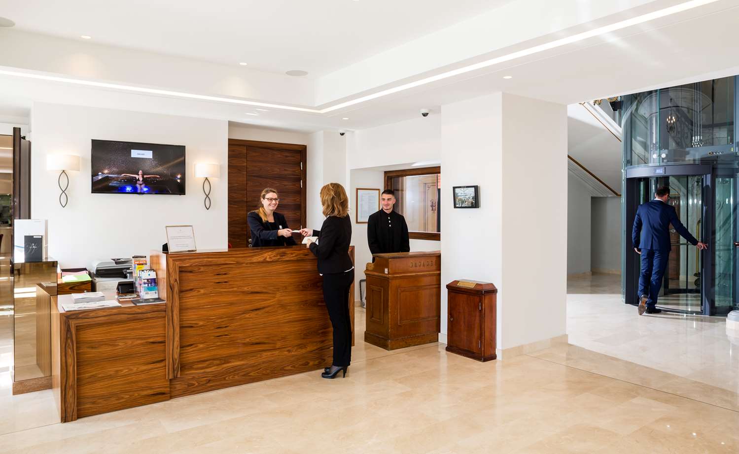 Фото Westminster Hotel & SPA