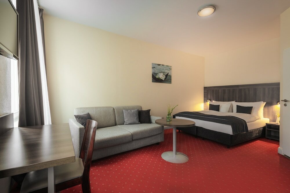 Фото Acora City Apart Living the City