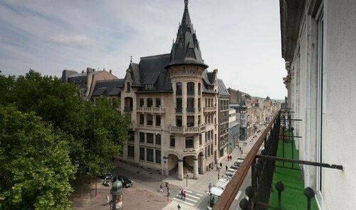 Гостиница Hotel Stanley by HappyCulture в Нанси