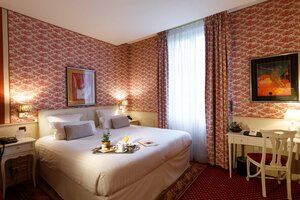 Hotel & Spa Le Grand Monarque (Centre-Val de Loire, Eure-et-Loir, Chartres, Rue Gabriel Péri), hotel