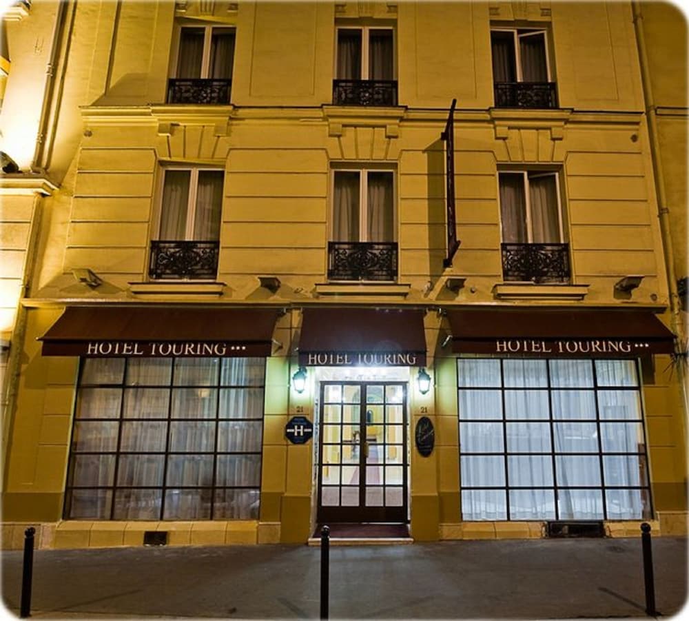 Фото Hotel Touring