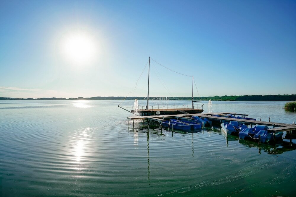 Фото Seehotel Berlin-Rangsdorf
