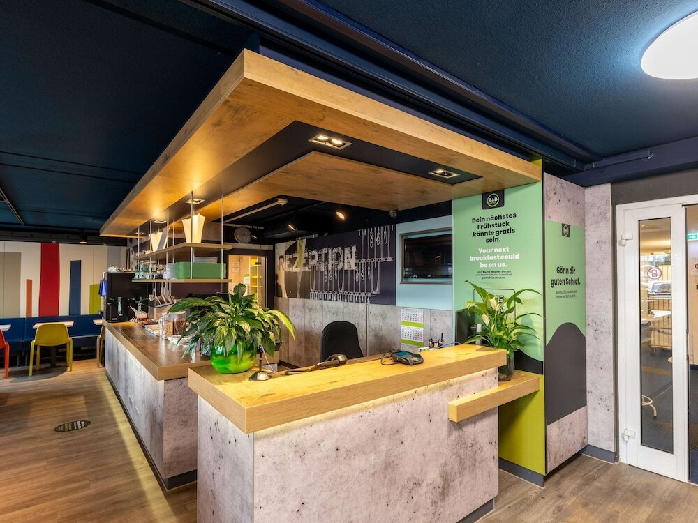 Фото Ibis budget Mainz Hechtsheim